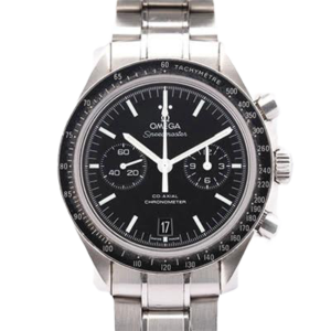 This brand is known for its timeless designs and the amazing performance of these watches. It is an Omega watch that was worn during man's first steps on the moon in 1969. The most famous watch is the Speedmaster.