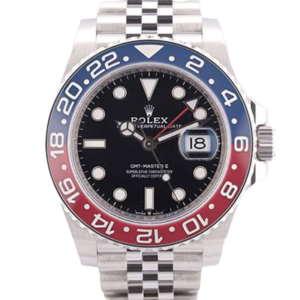The Geneva manufacture is synonymous with luxury watches. Rolex is the largest manufacturer of certified Swiss-made chronometers and offers famous models such as the Submariner, Daytona and President.