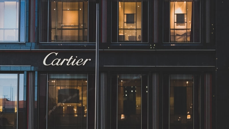 Cartier-Uhren